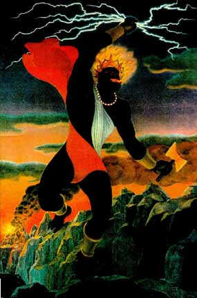 shango